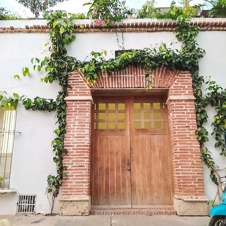 Casa Ego Aparthotel Cartagena Bagian luar foto