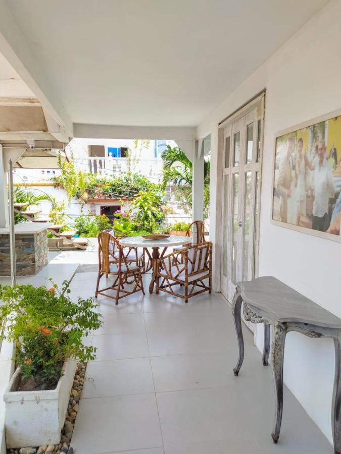 Casa Ego Aparthotel Cartagena Bagian luar foto