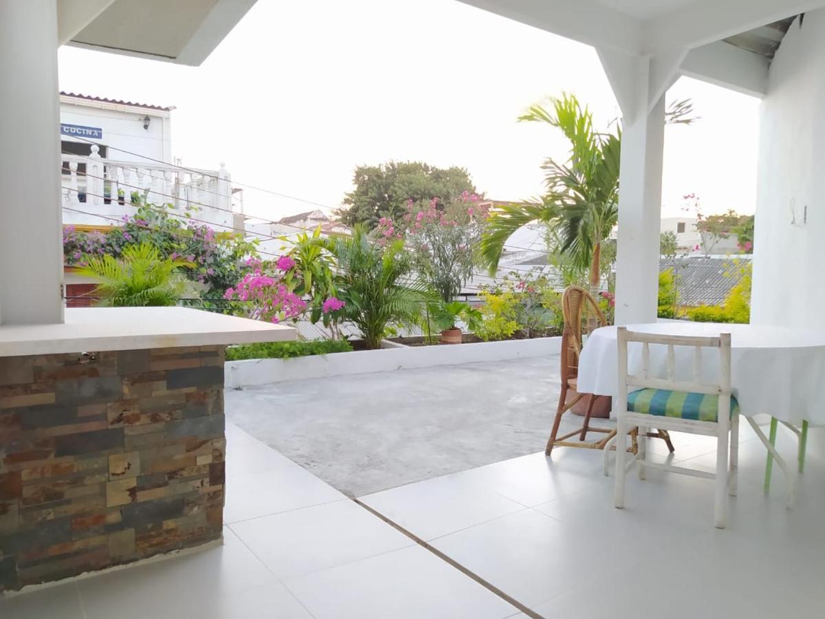 Casa Ego Aparthotel Cartagena Bagian luar foto