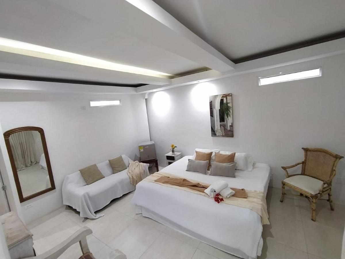 Casa Ego Aparthotel Cartagena Bagian luar foto