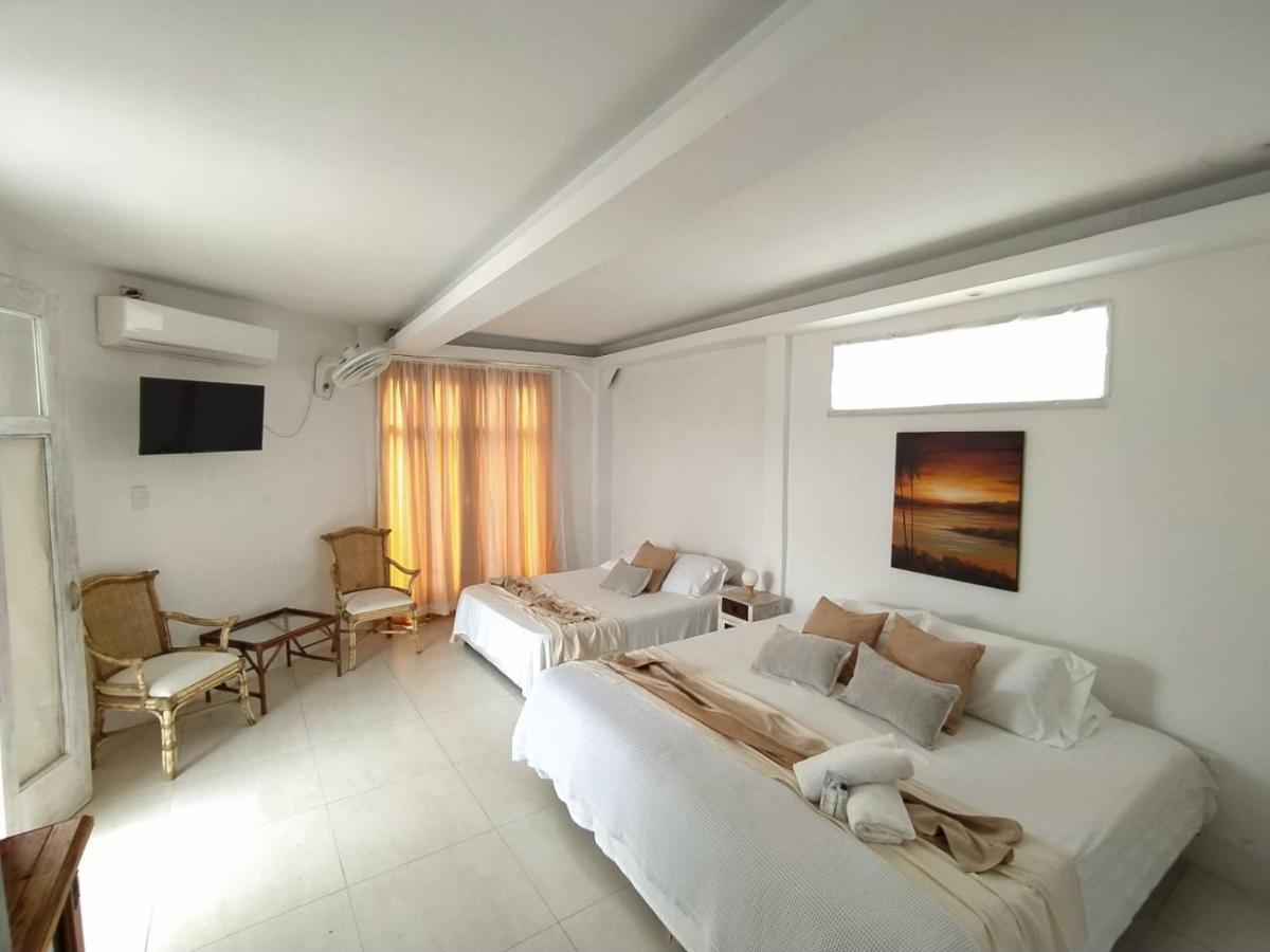 Casa Ego Aparthotel Cartagena Bagian luar foto