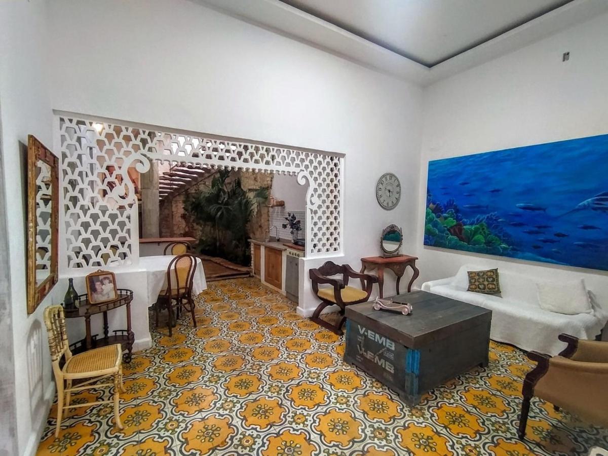 Casa Ego Aparthotel Cartagena Bagian luar foto