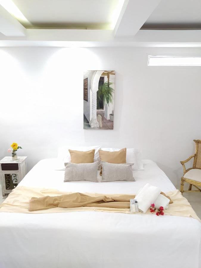 Casa Ego Aparthotel Cartagena Bagian luar foto