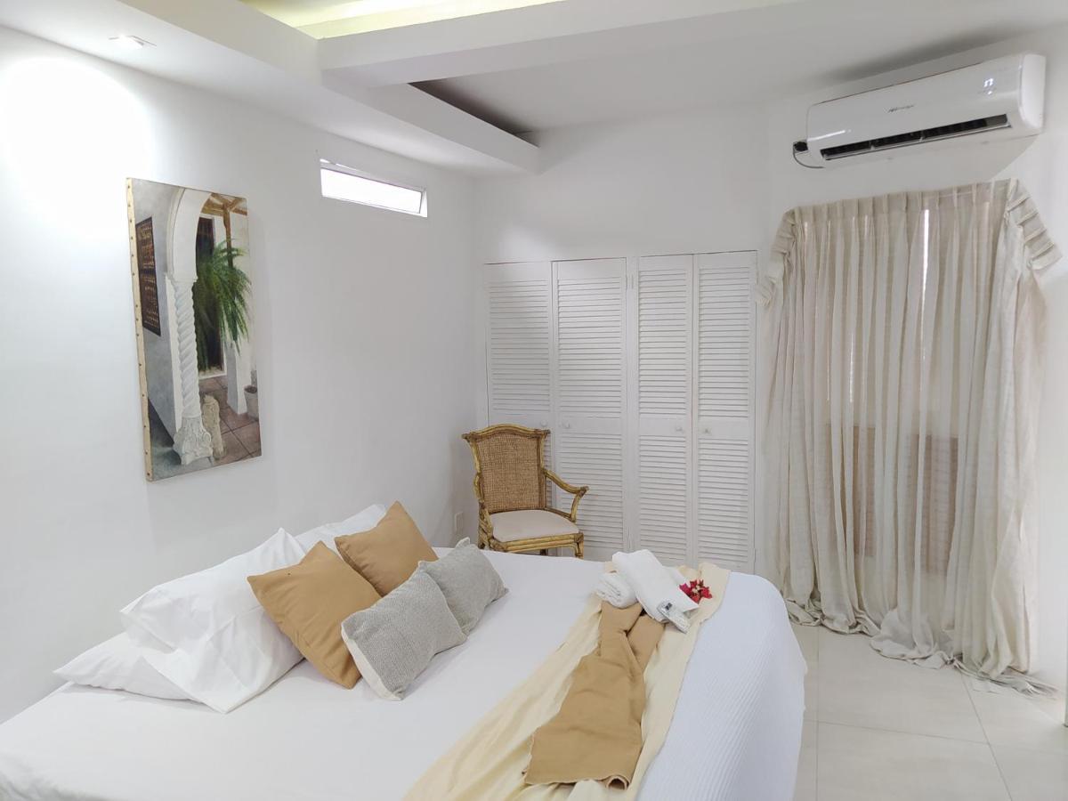 Casa Ego Aparthotel Cartagena Bagian luar foto