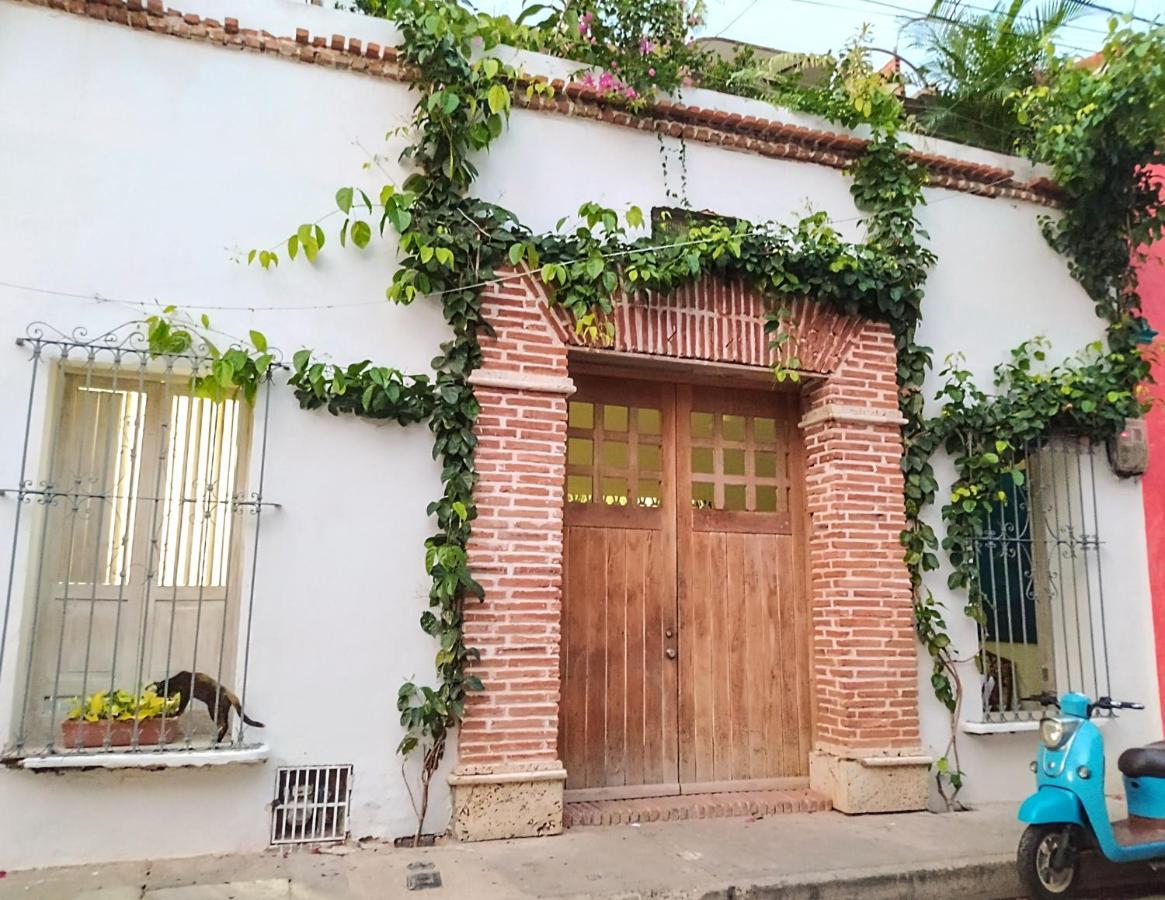 Casa Ego Aparthotel Cartagena Bagian luar foto