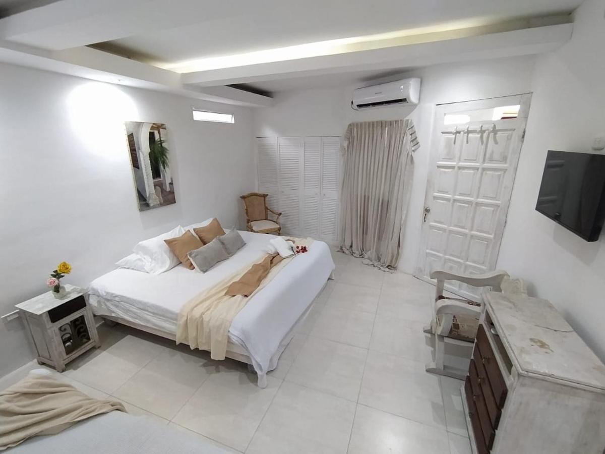 Casa Ego Aparthotel Cartagena Bagian luar foto