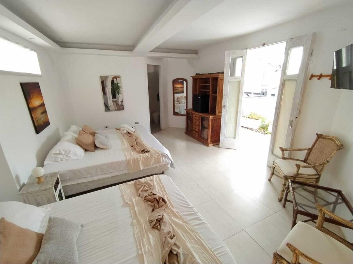 Casa Ego Aparthotel Cartagena Bagian luar foto