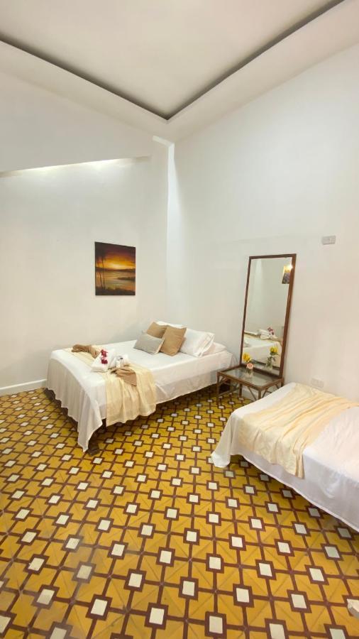 Casa Ego Aparthotel Cartagena Bagian luar foto