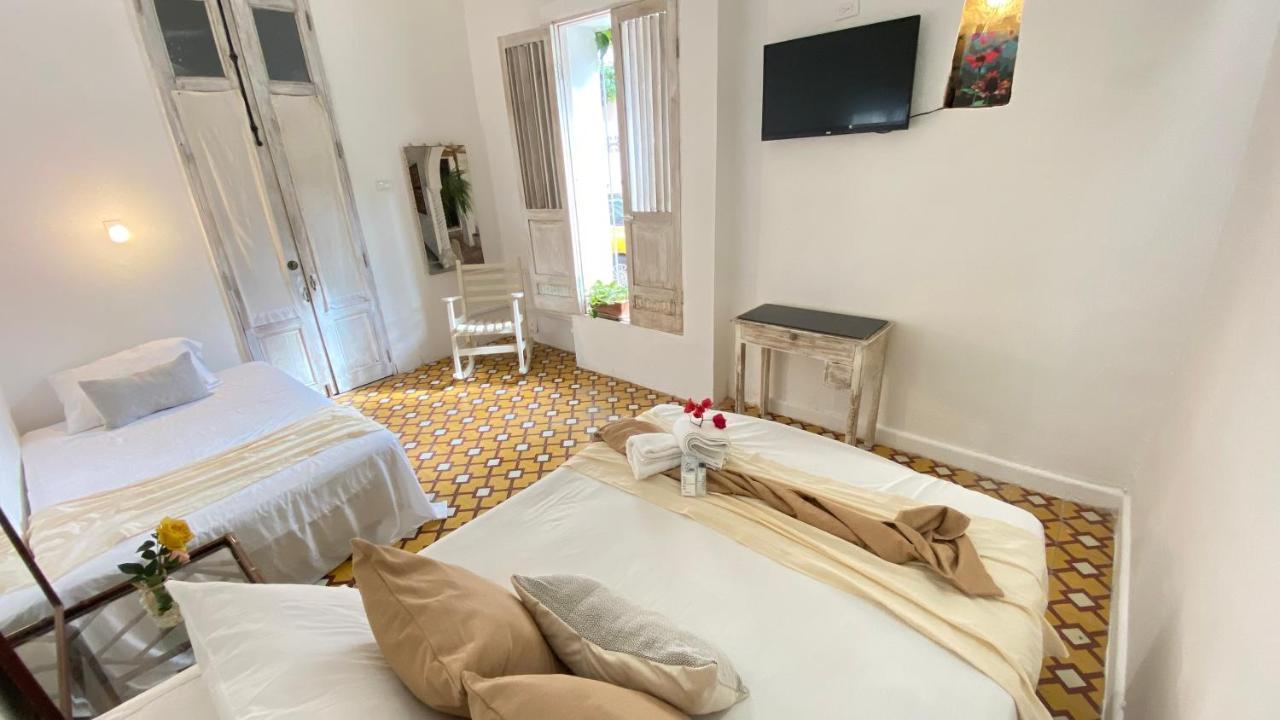 Casa Ego Aparthotel Cartagena Bagian luar foto