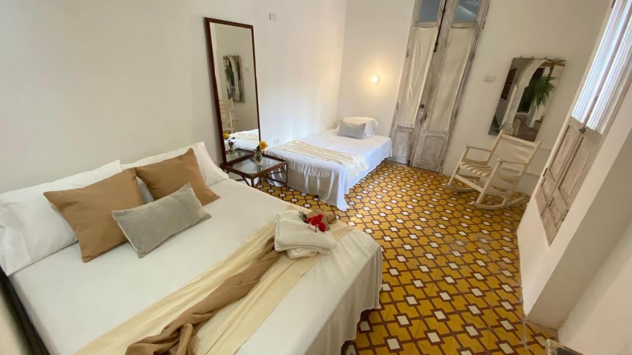 Casa Ego Aparthotel Cartagena Bagian luar foto
