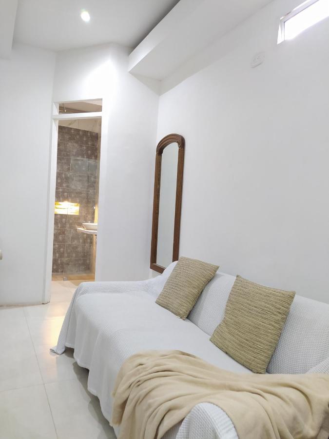 Casa Ego Aparthotel Cartagena Bagian luar foto