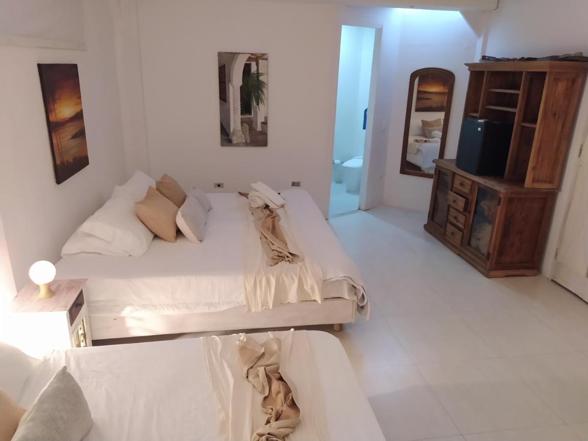 Casa Ego Aparthotel Cartagena Bagian luar foto