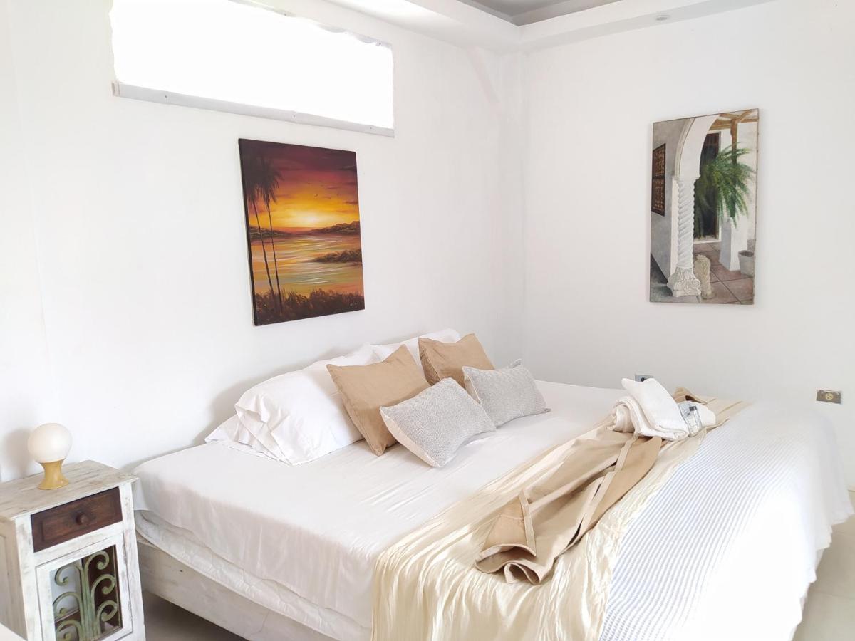 Casa Ego Aparthotel Cartagena Bagian luar foto