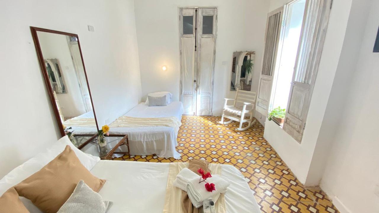 Casa Ego Aparthotel Cartagena Bagian luar foto