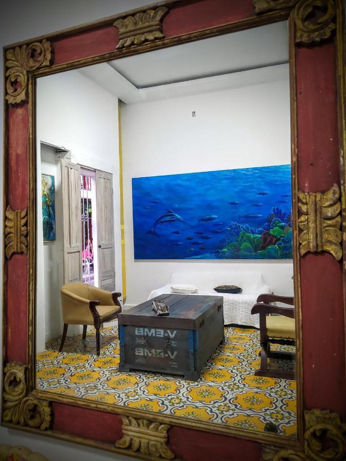 Casa Ego Aparthotel Cartagena Bagian luar foto