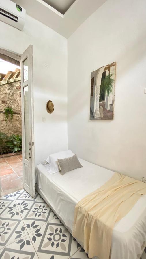 Casa Ego Aparthotel Cartagena Bagian luar foto