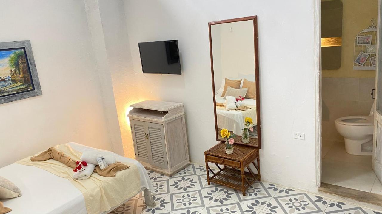 Casa Ego Aparthotel Cartagena Bagian luar foto