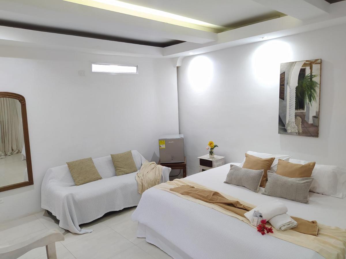 Casa Ego Aparthotel Cartagena Bagian luar foto