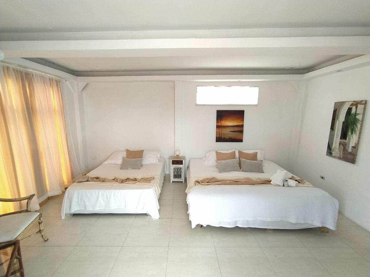 Casa Ego Aparthotel Cartagena Bagian luar foto