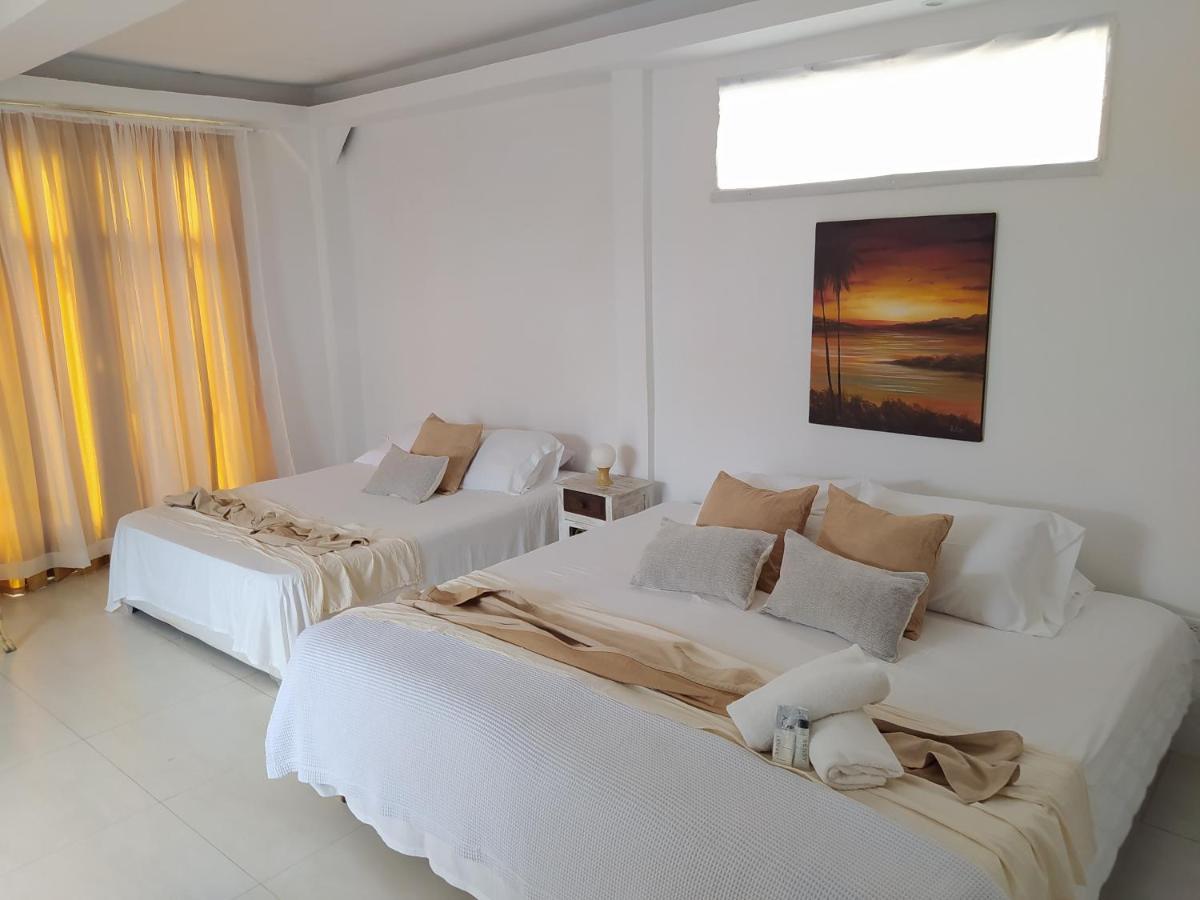 Casa Ego Aparthotel Cartagena Bagian luar foto