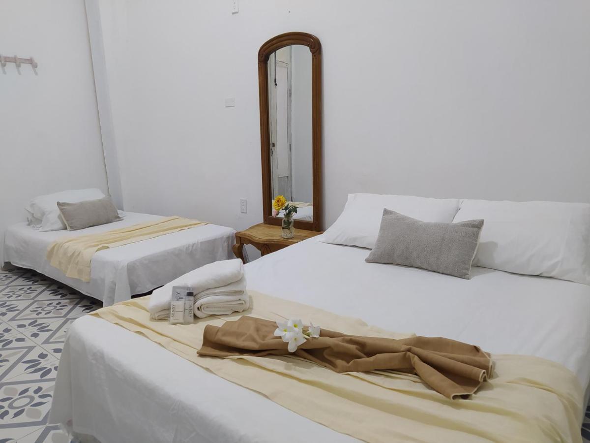 Casa Ego Aparthotel Cartagena Bagian luar foto
