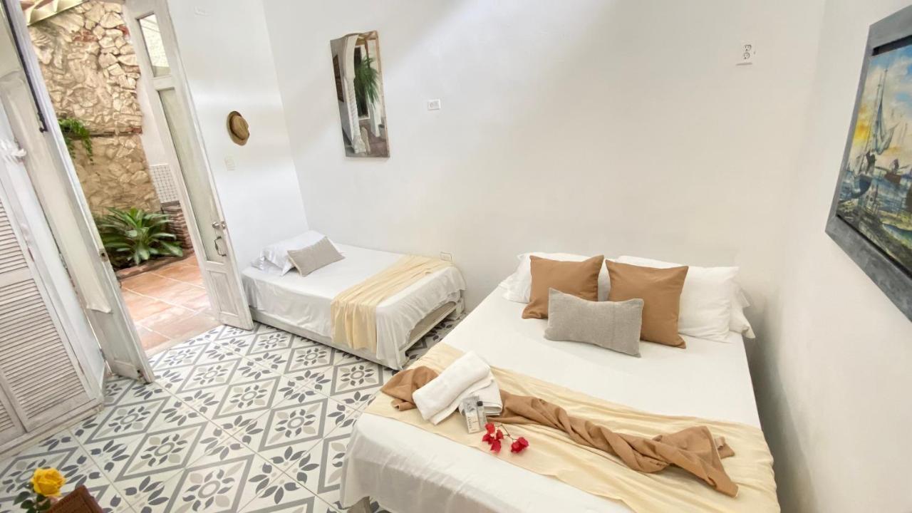 Casa Ego Aparthotel Cartagena Bagian luar foto