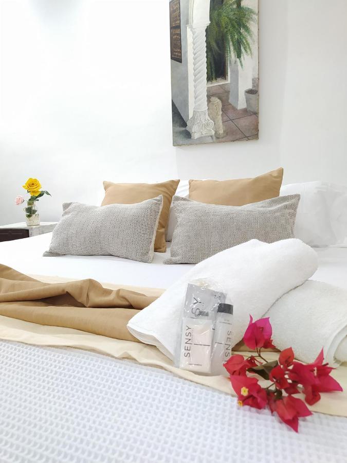 Casa Ego Aparthotel Cartagena Bagian luar foto