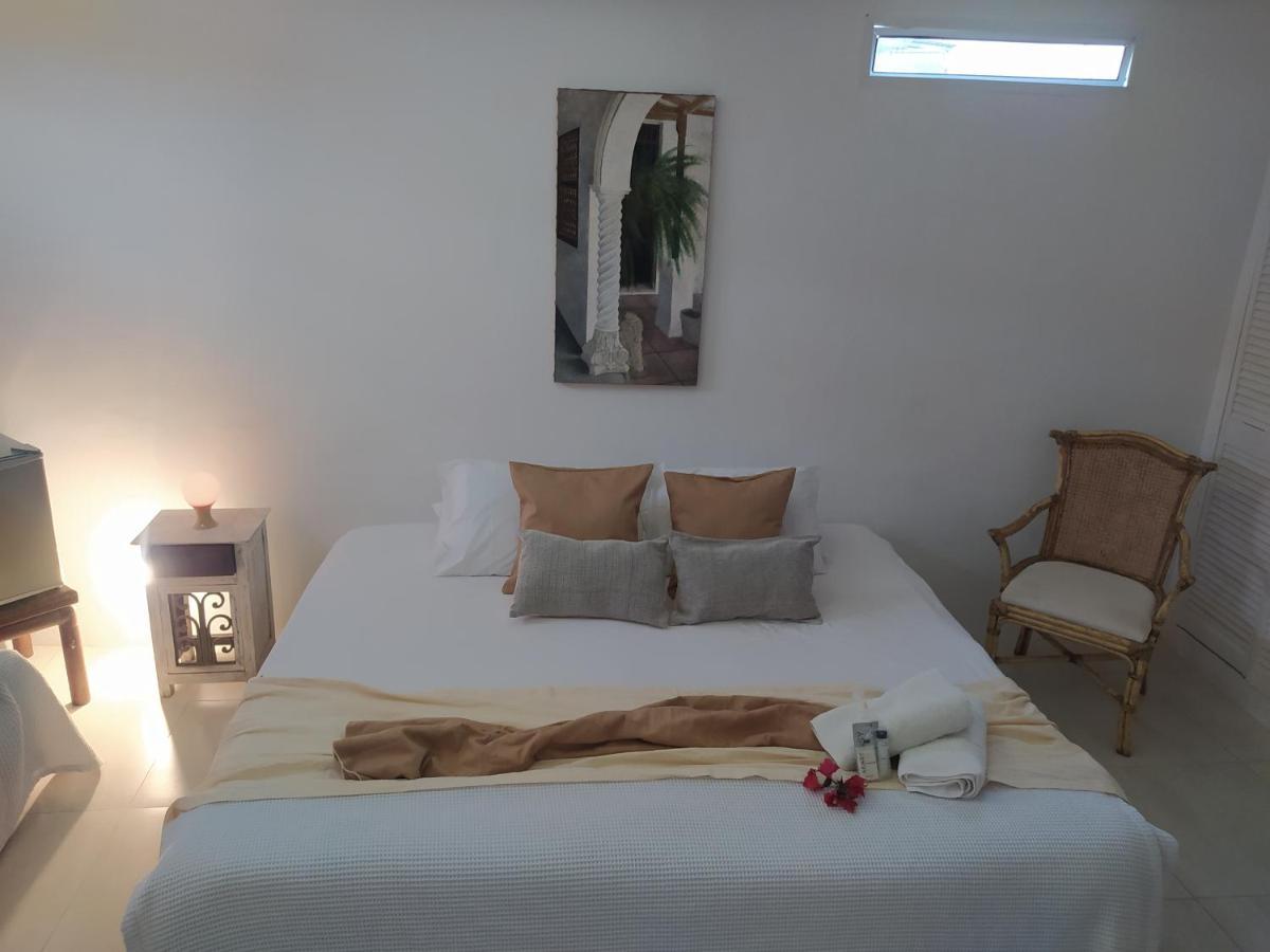 Casa Ego Aparthotel Cartagena Bagian luar foto