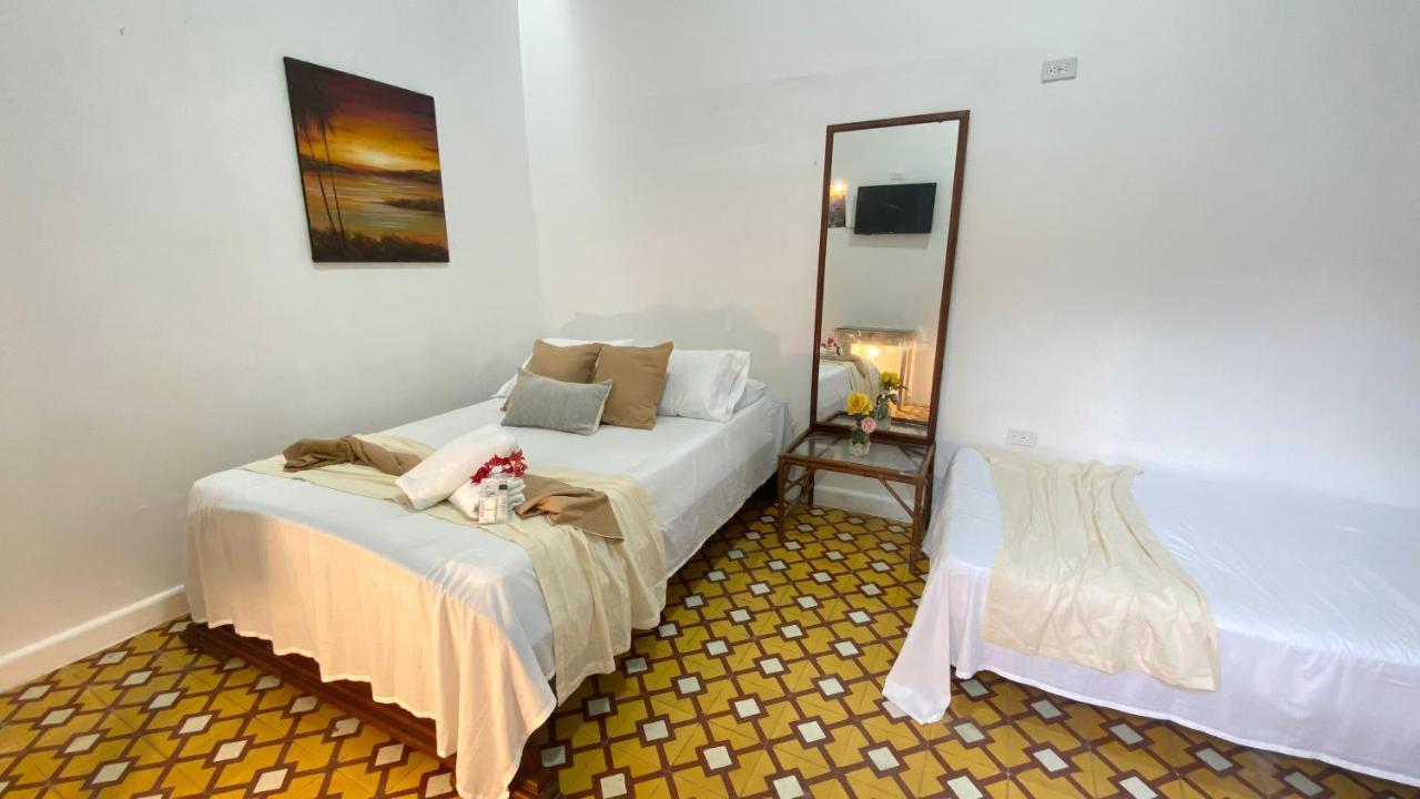 Casa Ego Aparthotel Cartagena Bagian luar foto