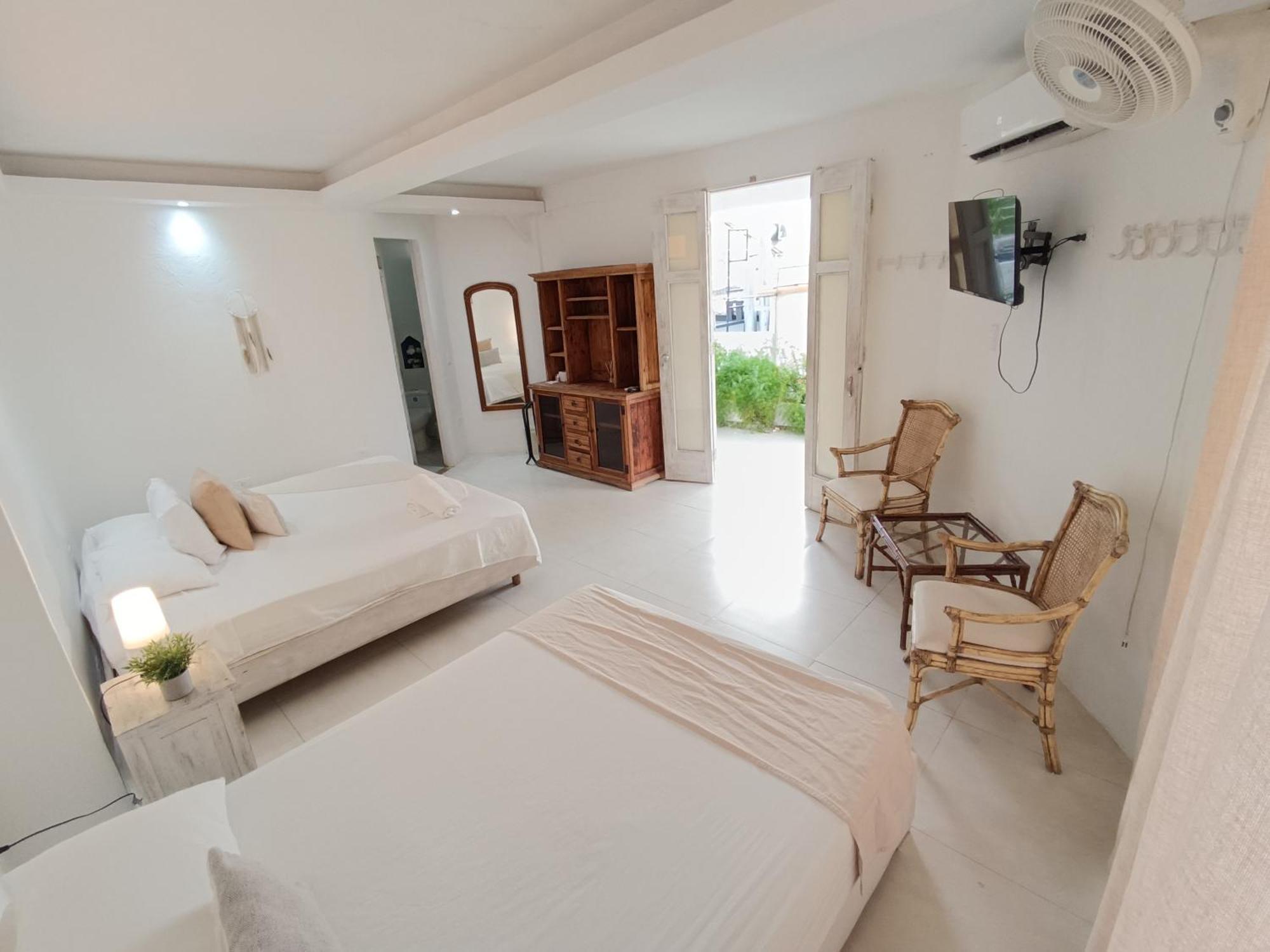 Casa Ego Aparthotel Cartagena Bagian luar foto