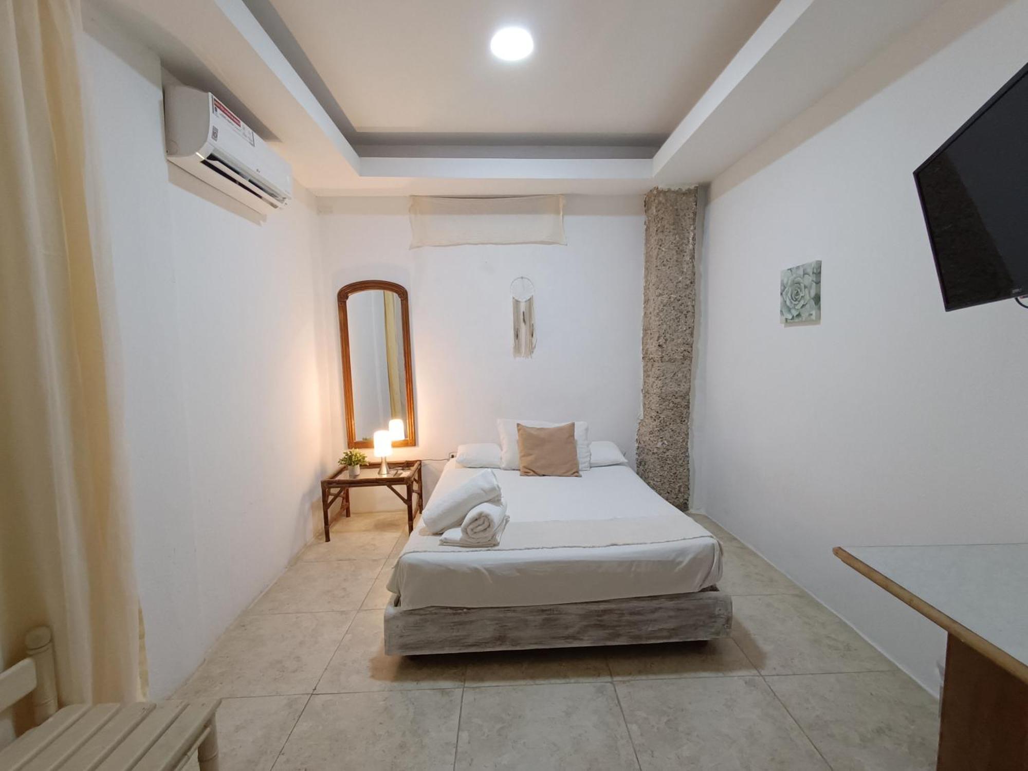 Casa Ego Aparthotel Cartagena Bagian luar foto