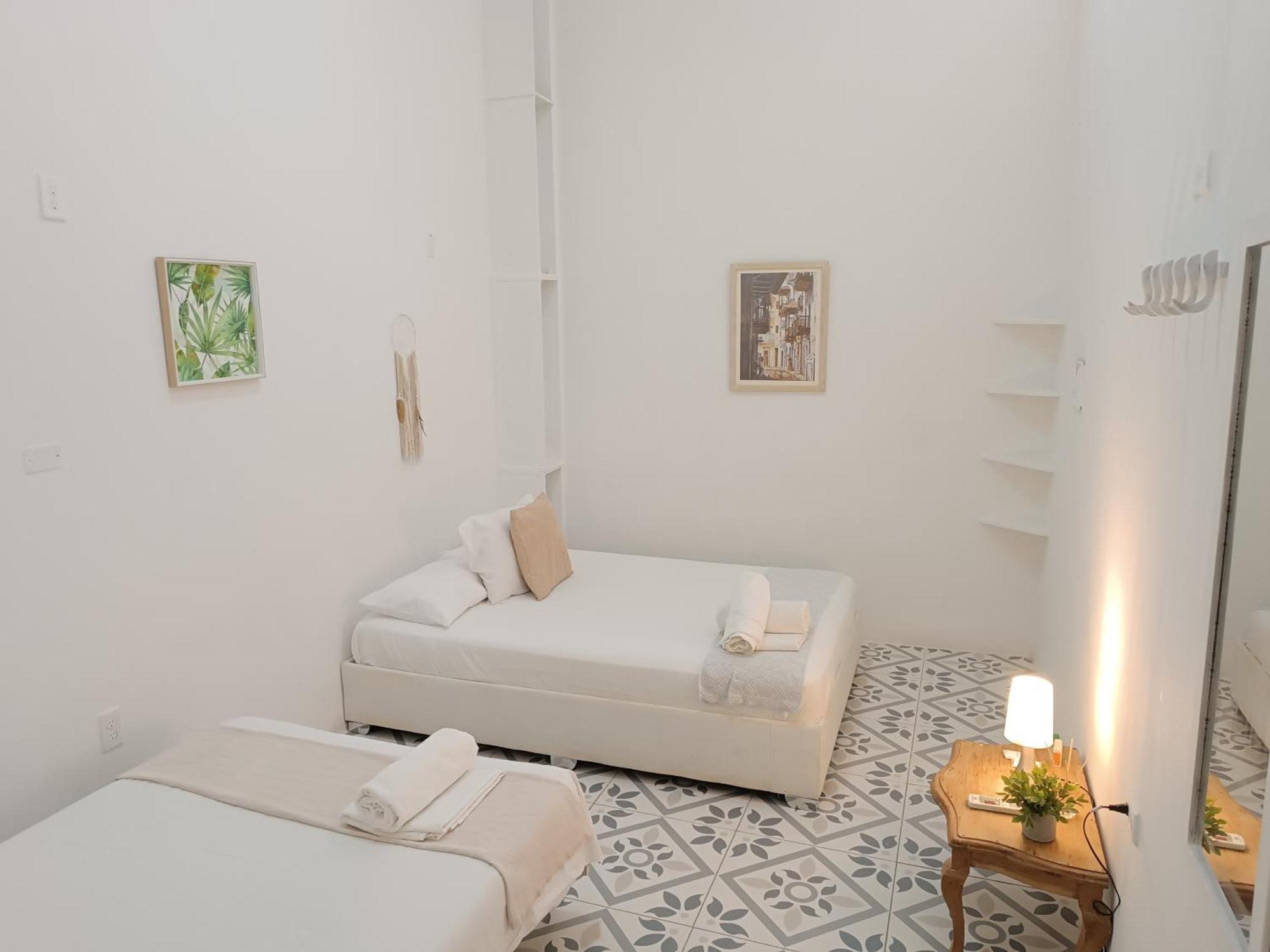 Casa Ego Aparthotel Cartagena Bagian luar foto
