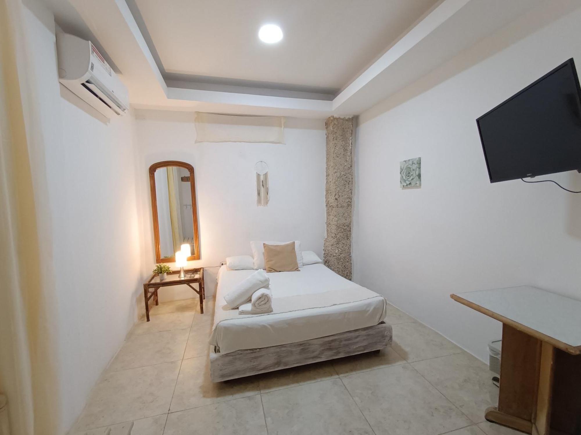 Casa Ego Aparthotel Cartagena Bagian luar foto
